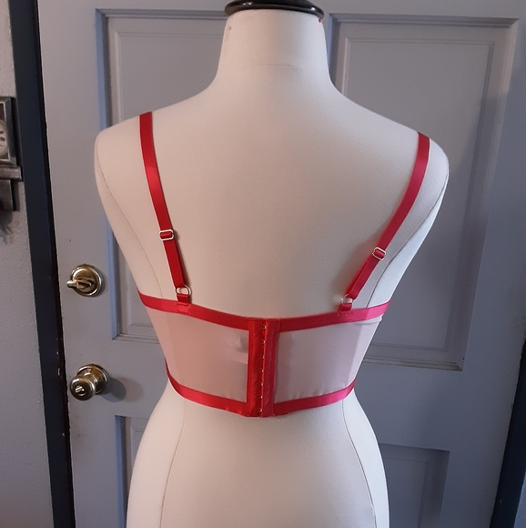 SOLD OUT Torrid underwire bralette - Picture 4 of 7